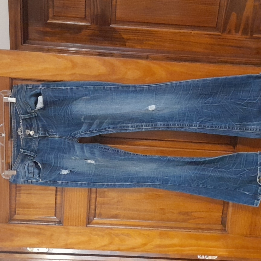 Flare jeans